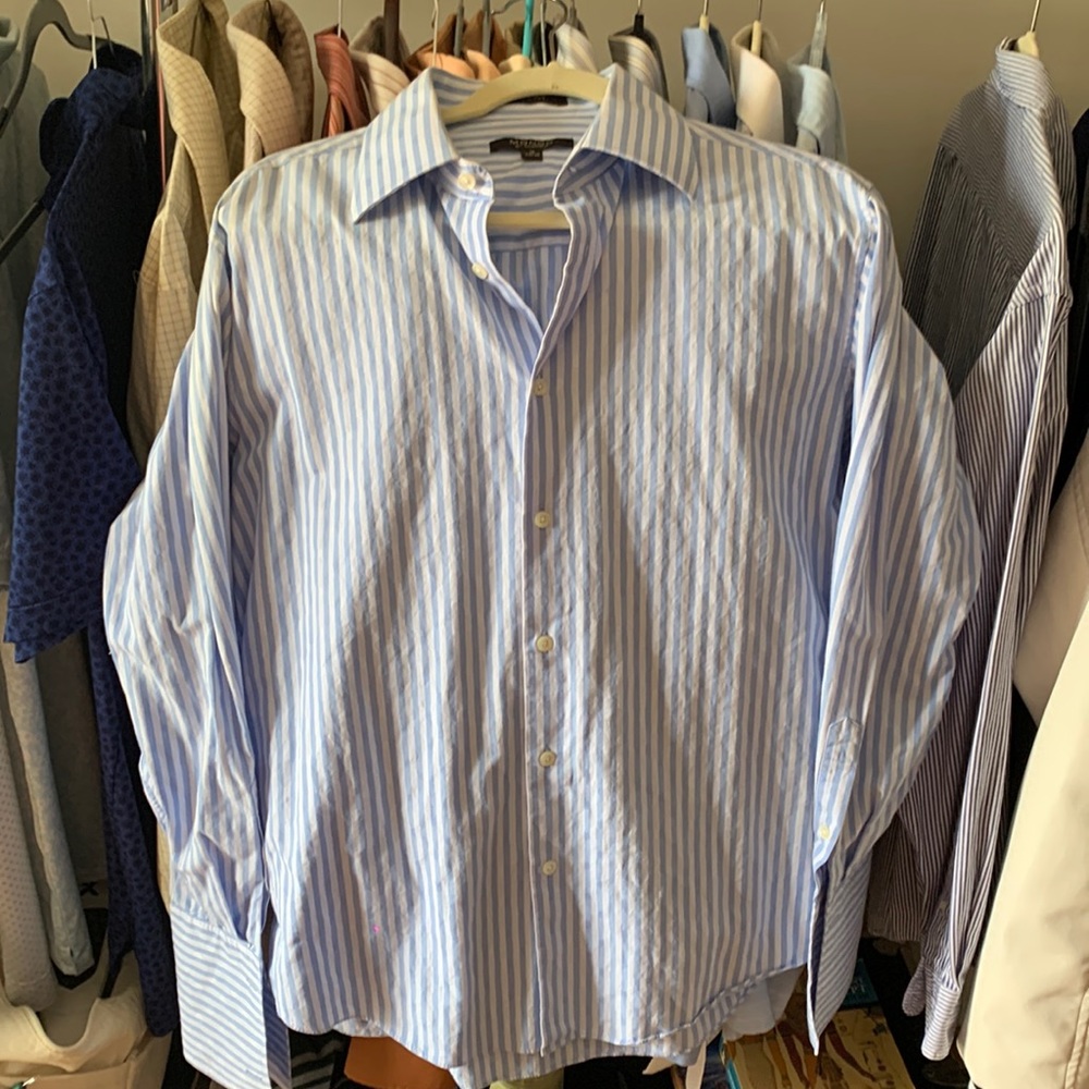 Stylish Vintage Botton Down